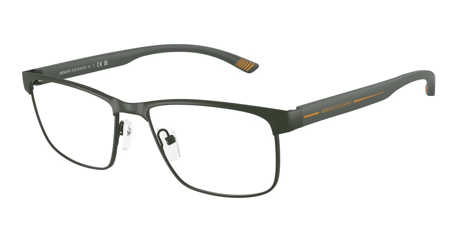 Armani Exchange 1070 Eyeglasses - view 5